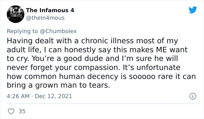 This Supervisor Shared How He Made His Limping Employee Cry By Offering Him Time Off To Get His Leg Checked, Starting A Discussion Online This Supervisor Shared How He Made His Limping Employee Cry By Offering Him Time Off To Get His Leg Checked, Starting A Discussion Online