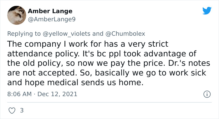 This Supervisor Shared How He Made His Limping Employee Cry By Offering Him Time Off To Get His Leg Checked, Starting A Discussion Online This Supervisor Shared How He Made His Limping Employee Cry By Offering Him Time Off To Get His Leg Checked, Starting A Discussion Online