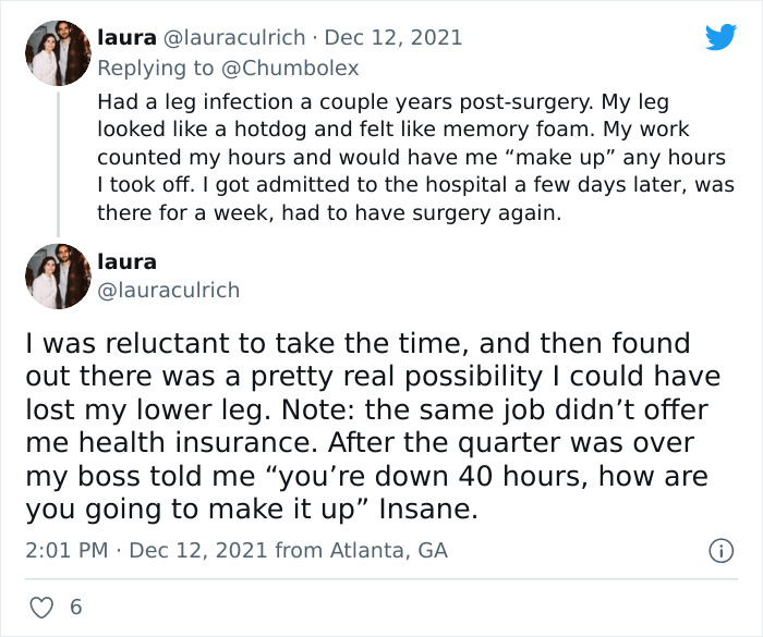 This Supervisor Shared How He Made His Limping Employee Cry By Offering Him Time Off To Get His Leg Checked, Starting A Discussion Online