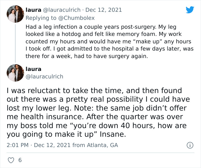 This Supervisor Shared How He Made His Limping Employee Cry By Offering Him Time Off To Get His Leg Checked, Starting A Discussion Online This Supervisor Shared How He Made His Limping Employee Cry By Offering Him Time Off To Get His Leg Checked, Starting A Discussion Online