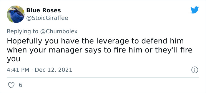 This Supervisor Shared How He Made His Limping Employee Cry By Offering Him Time Off To Get His Leg Checked, Starting A Discussion Online This Supervisor Shared How He Made His Limping Employee Cry By Offering Him Time Off To Get His Leg Checked, Starting A Discussion Online