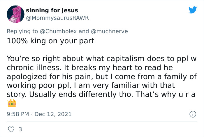 This Supervisor Shared How He Made His Limping Employee Cry By Offering Him Time Off To Get His Leg Checked, Starting A Discussion Online This Supervisor Shared How He Made His Limping Employee Cry By Offering Him Time Off To Get His Leg Checked, Starting A Discussion Online