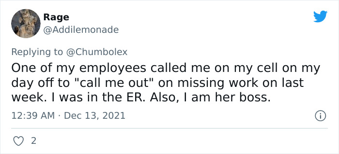 This Supervisor Shared How He Made His Limping Employee Cry By Offering Him Time Off To Get His Leg Checked, Starting A Discussion Online This Supervisor Shared How He Made His Limping Employee Cry By Offering Him Time Off To Get His Leg Checked, Starting A Discussion Online