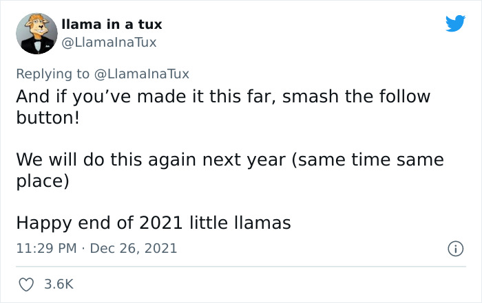 Twitter User Recaps 2021, Reminds Us Just How Crazy This Year Was