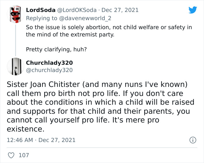 Woman Verbally Destroys Anti-Choice Heckler At Abortion Clinic Who Fails To Argue Why She’s Against Social Safety Nets For Born People