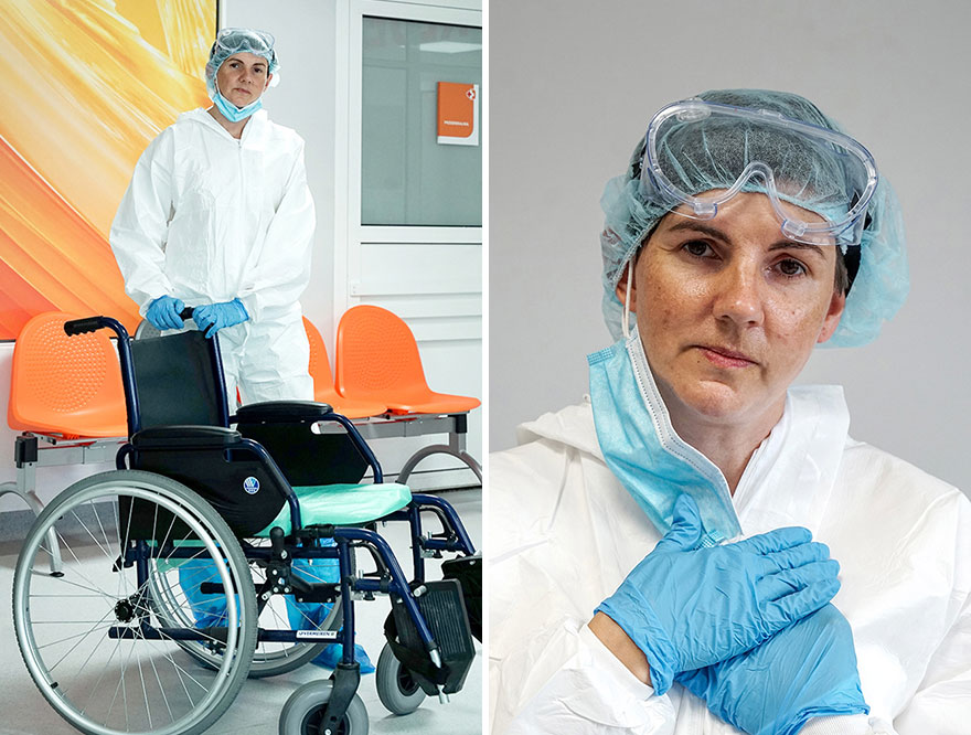 Jolanta - Medical Guardian