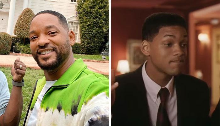 Will Smith Fell In Love With His Co-Star Stockard Channing