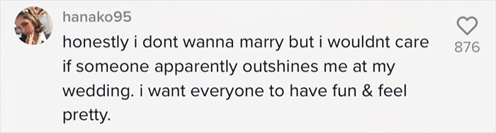 Bride Picks Out Dress For Her Friend Who Rocks It So Much That She Gets Uninvited From The Wedding Bride Picks Out Dress For Her Friend Who Rocks It So Much That She Gets Uninvited From The Wedding