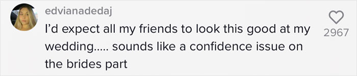 Bride Picks Out Dress For Her Friend Who Rocks It So Much That She Gets Uninvited From The Wedding Bride Picks Out Dress For Her Friend Who Rocks It So Much That She Gets Uninvited From The Wedding