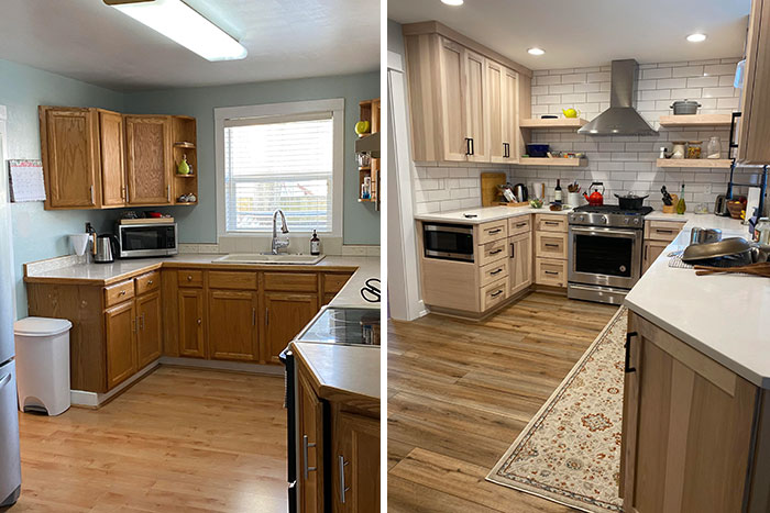 Our Kitchen Remodel Is Finally Done!