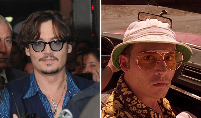 Johnny Depp Lived With The Person His Character Was Based On
