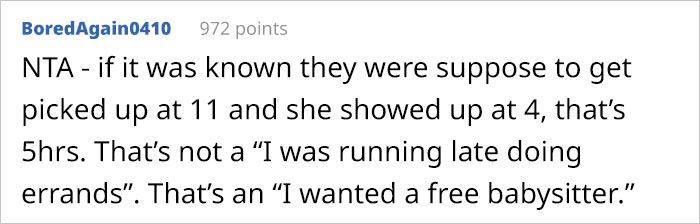 Mom Is 5 Hours Late To Pick Up Her Son From A Birthday Party, Gets Him Uninvited From The Next Celebration, The Mom Gets Mad At The Host Mom Is 5 Hours Late To Pick Up Her Son From A Birthday Party, Gets Him Uninvited From The Next Celebration, The Mom Gets Mad At The Host