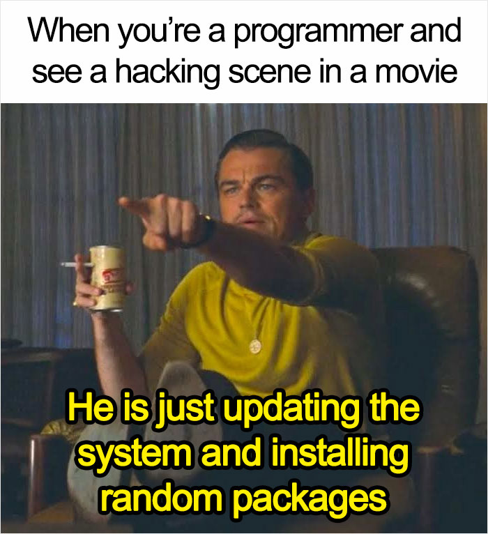 Not Intuitive Programming Meme 30 Painfully Relatable Memes And Jokes About Everything Programming And ...