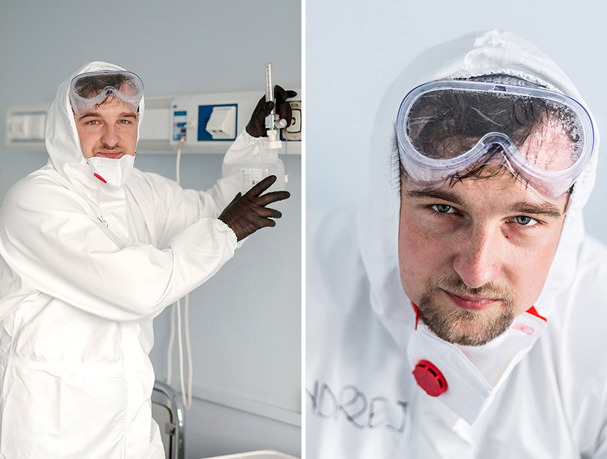 Andrzej - Physiotherapist