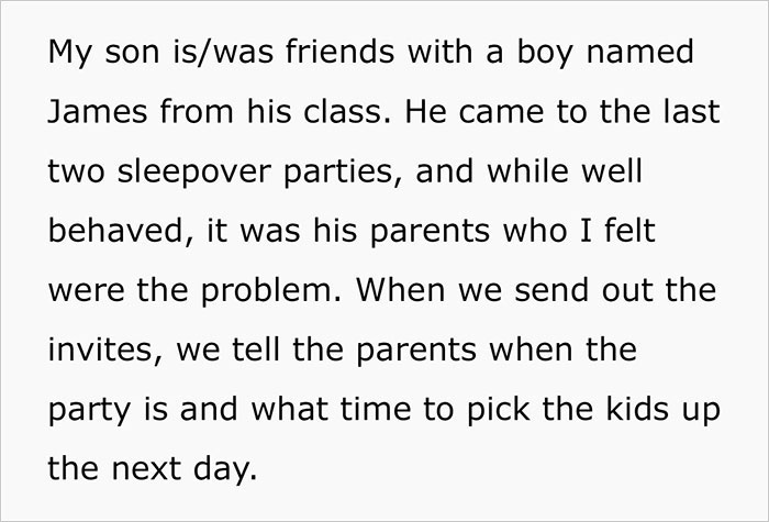 Mom Is 5 Hours Late To Pick Up Her Son From A Birthday Party, Gets Him Uninvited From The Next Celebration, The Mom Gets Mad At The Host Mom Is 5 Hours Late To Pick Up Her Son From A Birthday Party, Gets Him Uninvited From The Next Celebration, The Mom Gets Mad At The Host