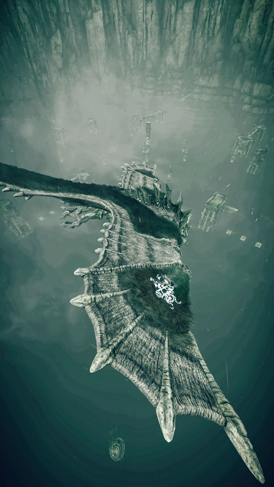 Professional Photographer With Time On His Hands At The Corona Disaster Captures In-Game Photography Of "Shadow Of The Colossus" Seriously. Professional Photographer With Time On His Hands At The Corona Disaster Captures In-Game Photography Of "Shadow Of The Colossus" Seriously.