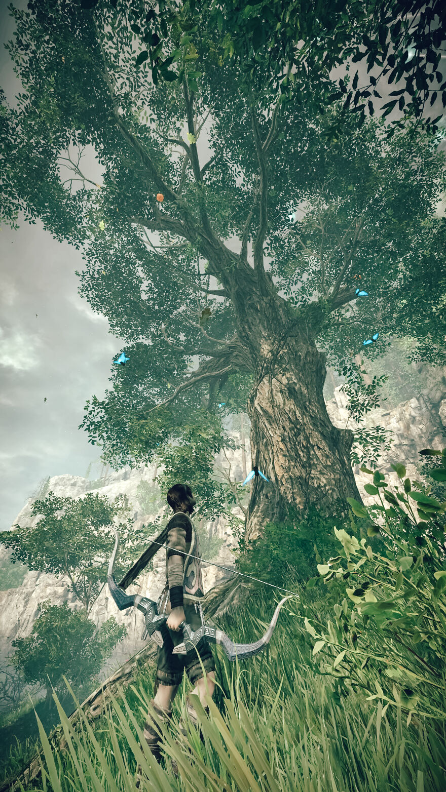 Professional Photographer With Time On His Hands At The Corona Disaster Captures In-Game Photography Of "Shadow Of The Colossus" Seriously. Professional Photographer With Time On His Hands At The Corona Disaster Captures In-Game Photography Of "Shadow Of The Colossus" Seriously.