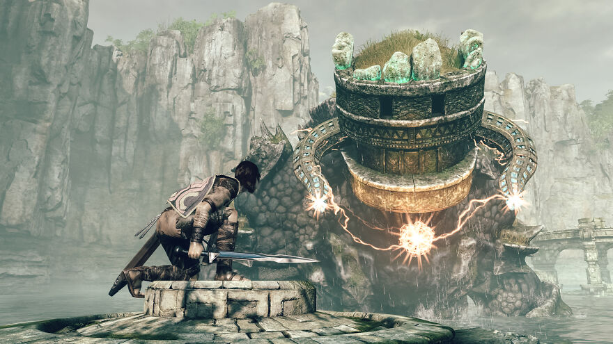 Professional Photographer With Time On His Hands At The Corona Disaster Captures In-Game Photography Of "Shadow Of The Colossus" Seriously. Professional Photographer With Time On His Hands At The Corona Disaster Captures In-Game Photography Of "Shadow Of The Colossus" Seriously.