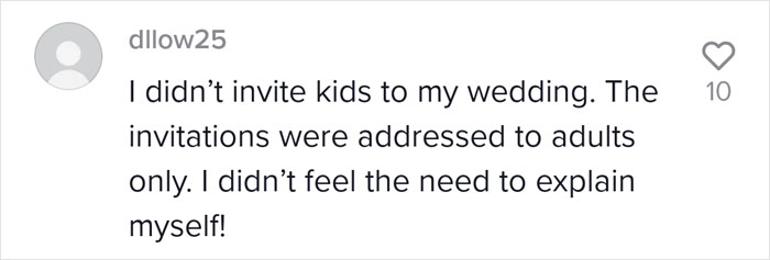 An Engaged Couple Decided To Host A Child-Free Wedding And People Online Have Mixed Thoughts About This