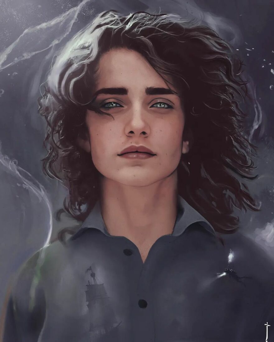 Art Helped Me To Find My Way Out Of Depression