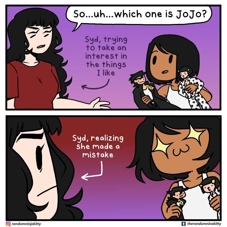Artist Illustrates Women's Struggles And Her Nearly 100,000 Followers Approve (New Comics)