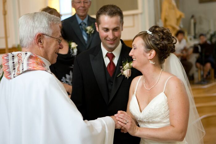Las objeciones en las bodas ocurren también en la vida real y aquí tienes 20 historias al respecto