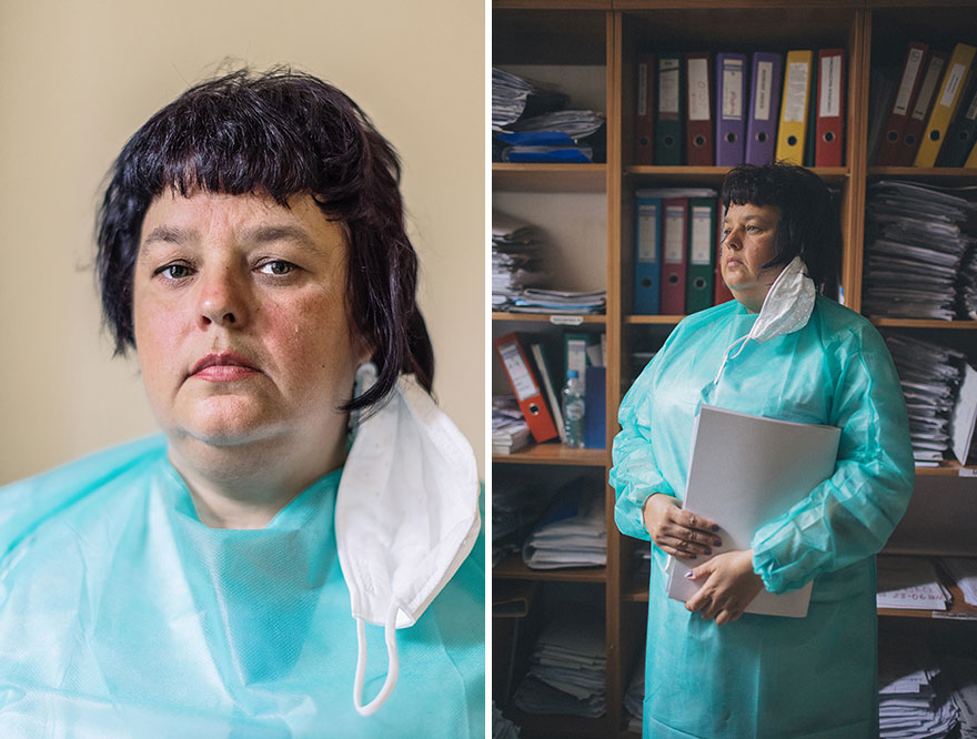 Monika - Medical Secretary