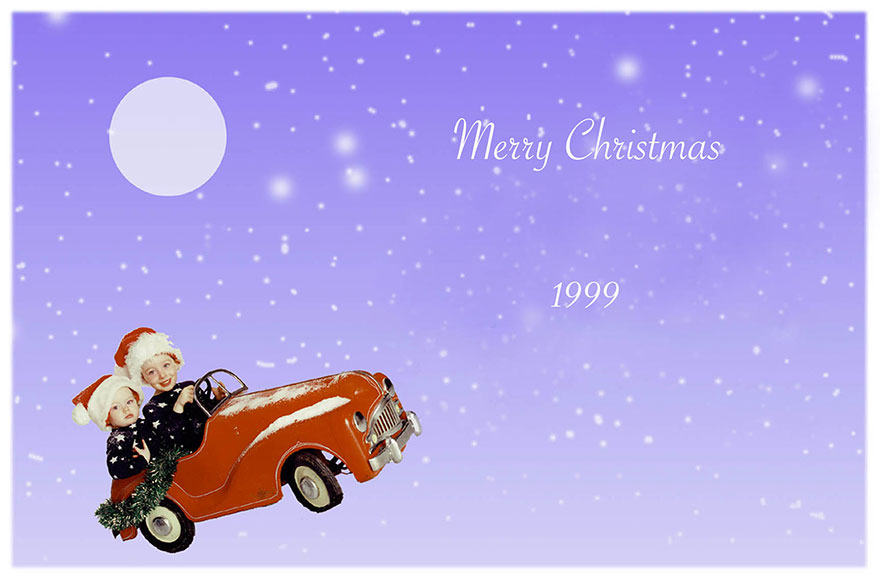 Our Family Has Been Creating Funny Christmas-Themed Holiday Cards, And Here's What We Made For The Past 25 Years (25 Pics) Our Family Has Been Creating Funny Christmas-Themed Holiday Cards, And Here's What We Made For The Past 25 Years (25 Pics)