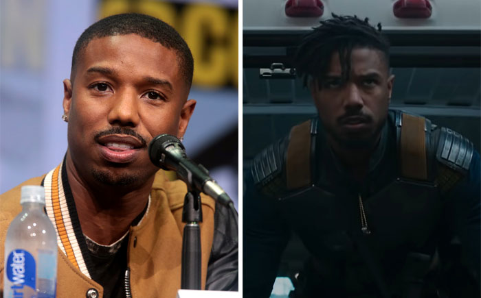 Michael B. Jordan Isolated Himself For His Role Of Killmonger And Needed Therapy After