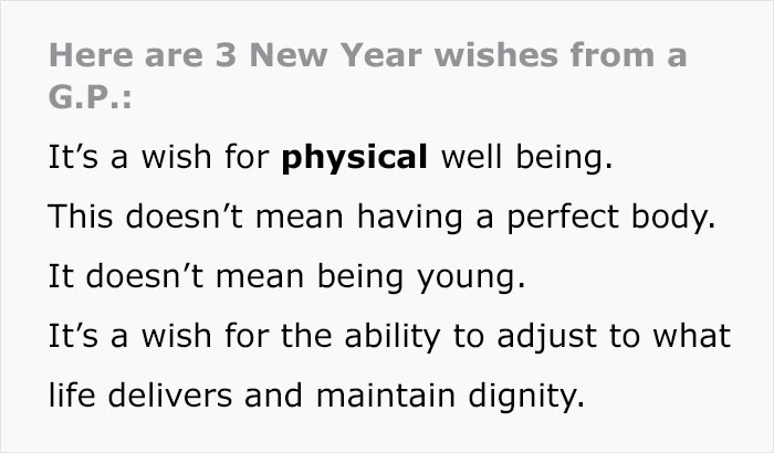 I'm A GP, And I Wrote 3 New Year's Wishes For Everybody Facing Depression, Anxiety, And Loneliness I'm A GP, And I Wrote 3 New Year's Wishes For Everybody Facing Depression, Anxiety, And Loneliness