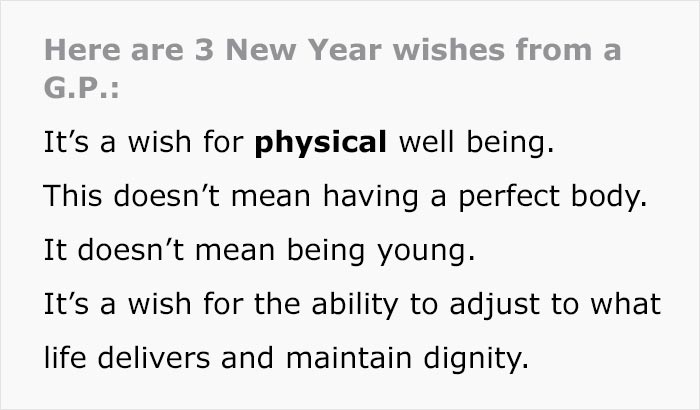 I'm A GP, And I Wrote 3 New Year's Wishes For Everybody Facing Depression, Anxiety, And Loneliness