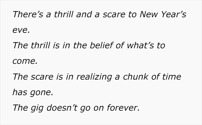 I'm A GP, And I Wrote 3 New Year's Wishes For Everybody Facing Depression, Anxiety, And Loneliness I'm A GP, And I Wrote 3 New Year's Wishes For Everybody Facing Depression, Anxiety, And Loneliness