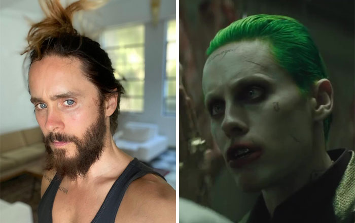 Jared Leto Brought A Dead Pig Onto The Set As His Introduction To The Rest Of The Cast