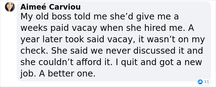 Employee Quits Because Company Denies Their Vacation, Boss Begs Them To Come Back When Business Starts Losing Money