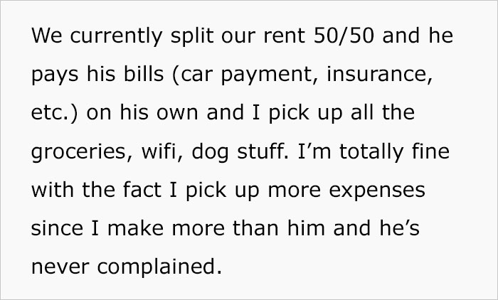 “He Hasn’t Talked To Me For 3 Days Now”: Boyfriend Upset His Name Won’t Be On House His GF Is Buying For Them “He Hasn’t Talked To Me For 3 Days Now”: Boyfriend Upset His Name Won’t Be On House His GF Is Buying For Them