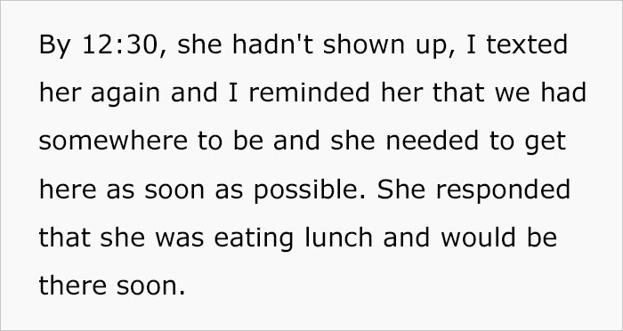 Mom Is 5 Hours Late To Pick Up Her Son From A Birthday Party, Gets Him Uninvited From The Next Celebration, The Mom Gets Mad At The Host Mom Is 5 Hours Late To Pick Up Her Son From A Birthday Party, Gets Him Uninvited From The Next Celebration, The Mom Gets Mad At The Host