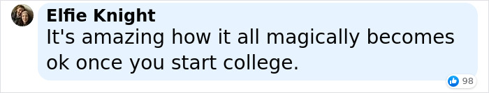 High School Boys Expose Sexist Double Standards In Viral TikTok High School Boys Expose Sexist Double Standards In Viral TikTok