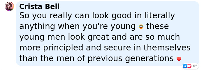 High School Boys Expose Sexist Double Standards In Viral TikTok High School Boys Expose Sexist Double Standards In Viral TikTok