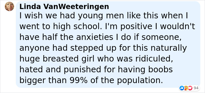 High School Boys Expose Sexist Double Standards In Viral TikTok High School Boys Expose Sexist Double Standards In Viral TikTok