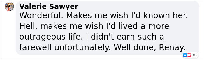 People Are Cracking Up Over This Hilariously Savage Obituary Gay Son Wrote For His Mother People Are Cracking Up Over This Hilariously Savage Obituary Gay Son Wrote For His Mother