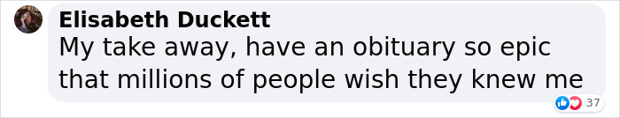 People Are Cracking Up Over This Hilariously Savage Obituary Gay Son Wrote For His Mother People Are Cracking Up Over This Hilariously Savage Obituary Gay Son Wrote For His Mother