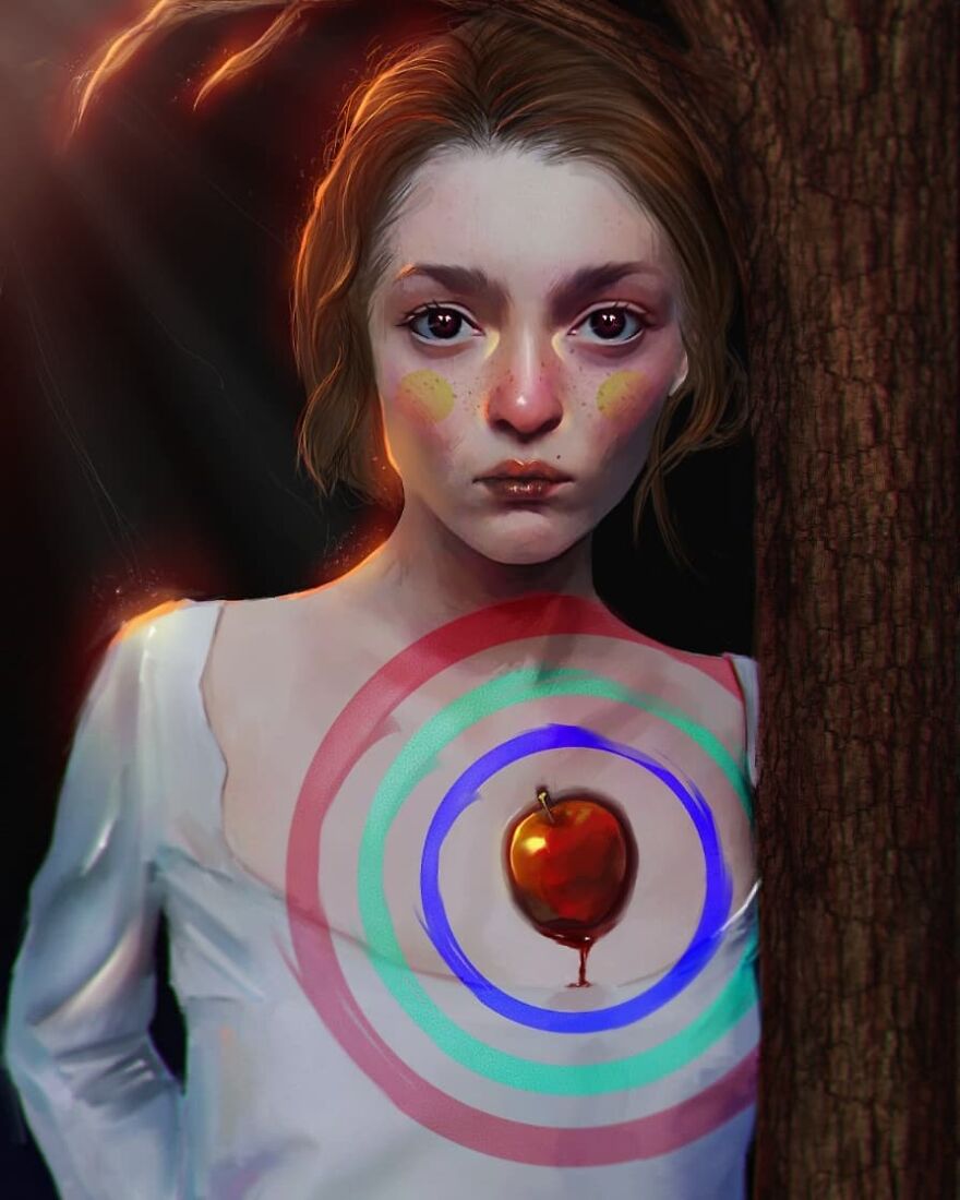 Art Helped Me To Find My Way Out Of Depression