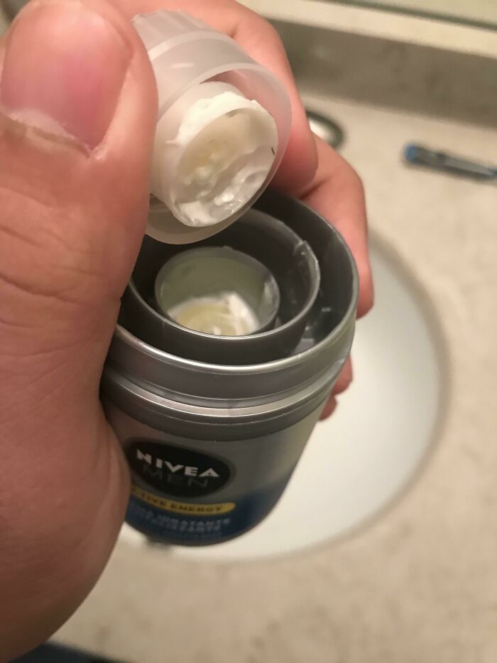 So I Only Get This Much Actual Cream?