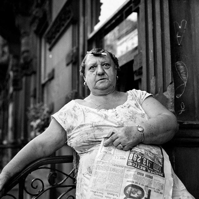 Photos Of New Yorkers, By Vivian Maier. 1950s/60s