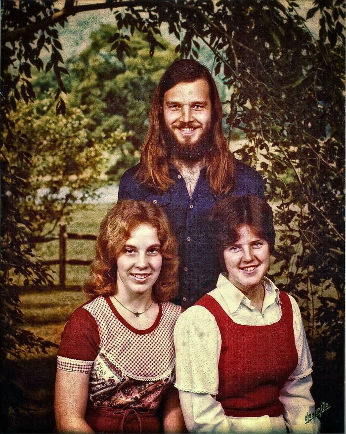 My Sisters And Me Mid 70's
