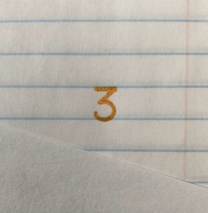 This 3 I Wrote While Studying For Finals