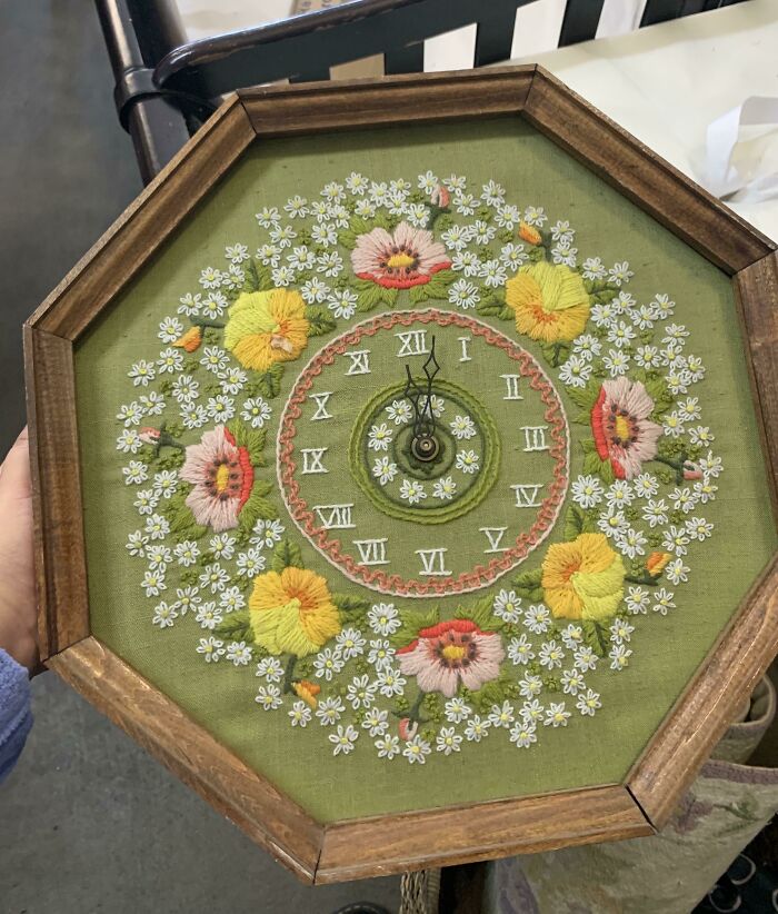 Found This At A Thrift Store, Thought You Guys Would Enjoy Seeing This Too :) Such A Unique Concept!