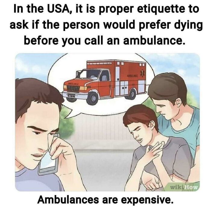 Especially If You Are Uninsured