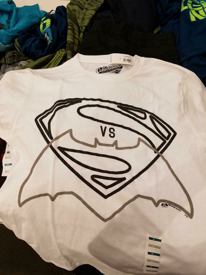 Old Navy's Batman vs. Superman T-Shirt