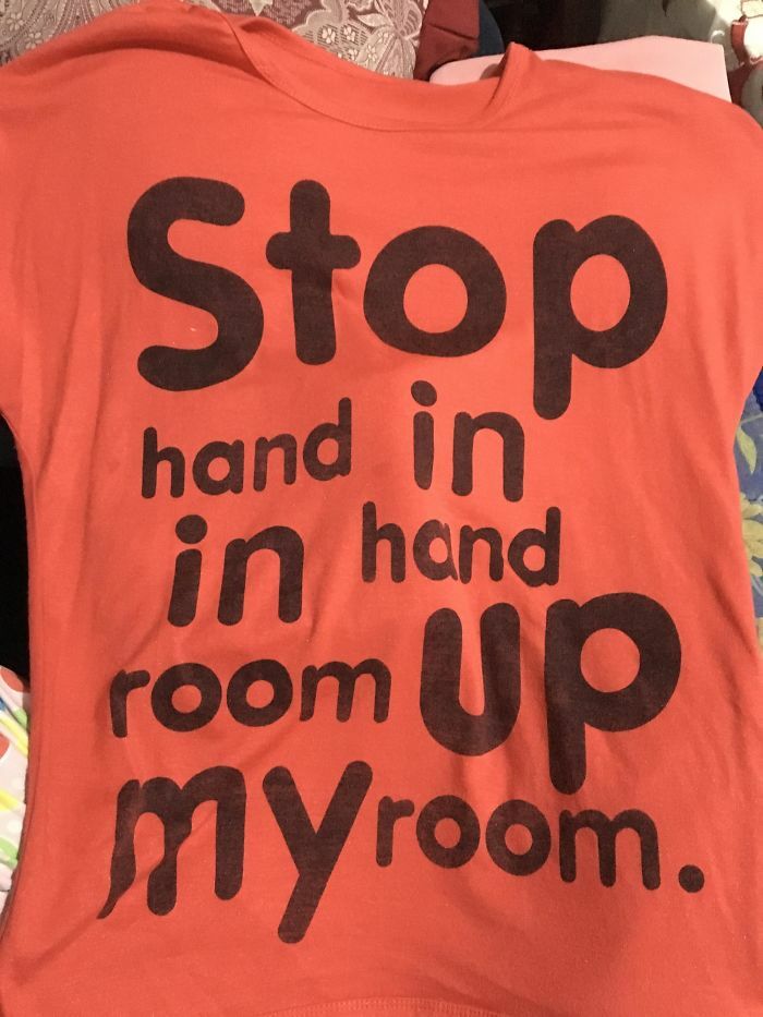 This T-Shirt?